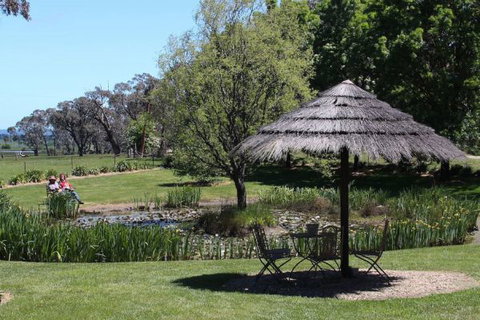 Drayshed Cottage - Accommodation Perth 4
