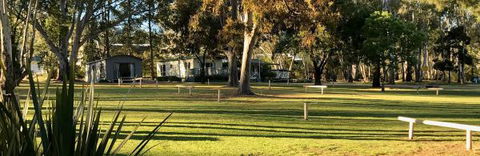 Eildon Pondage Holiday Park - Accommodation Perth 2