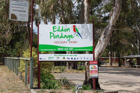 Eildon Pondage Holiday Park - Accommodation Perth 3