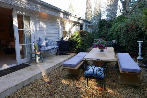 Fernhill Chestnut Farm - Accommodation Perth 6