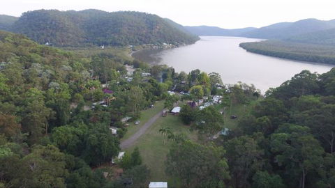 Greenmans On The Hawkesbury - Accommodation Perth 0