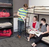 Greenhouse Backpackers - Accommodation Perth