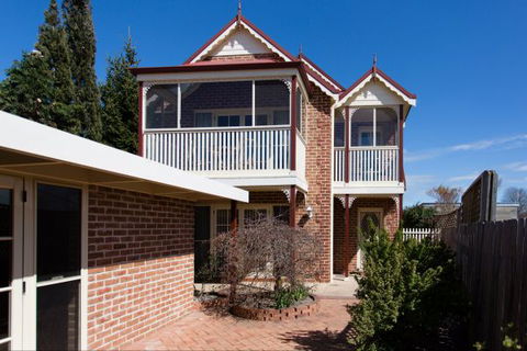 Hamer House - Accommodation Perth 0