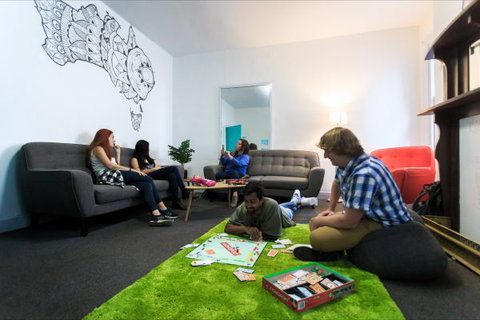 Hobart Central YHA - Accommodation Perth 2