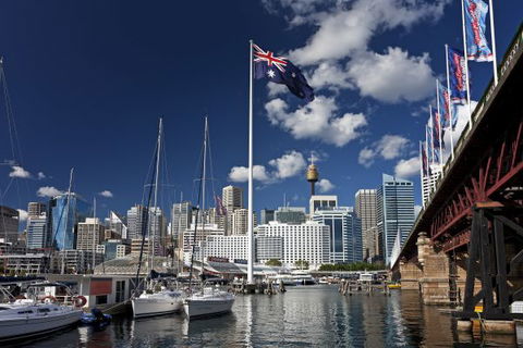 Hyatt Regency Sydney - Accommodation Perth 0