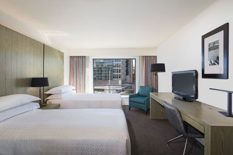 Hyatt Regency Sydney - Accommodation Perth 4