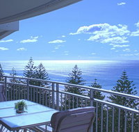 Indigo Blue Beachfront Holiday Apartments - Accommodation Perth