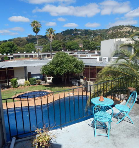 Jacksons Motor Inn - Accommodation Perth 1