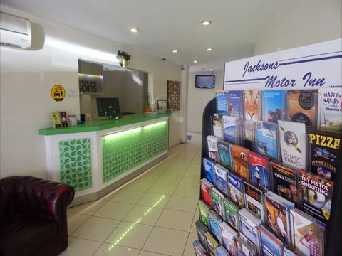 Jacksons Motor Inn - Accommodation Perth 7