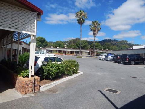 Jacksons Motor Inn - Accommodation Perth 8