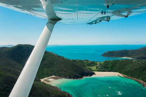 Keswick Island Camping And Glamping - Accommodation Perth 1