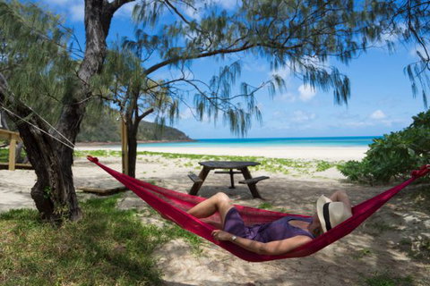 Keswick Island Camping And Glamping - Accommodation Perth 6