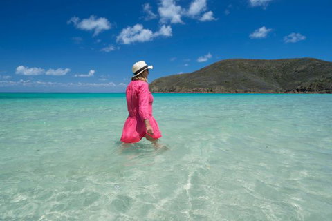 Keswick Island Camping And Glamping - Accommodation Perth 8