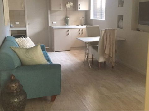 Kindred Studio Apartments - Perth Resorts 0