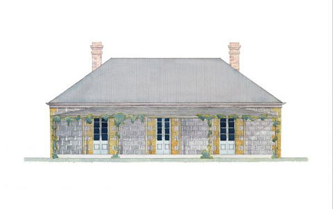 Kyneton Old Rectory - Accommodation Perth 5