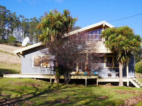 La Perrie Chalet Bed And Breakfast - Accommodation Perth 6