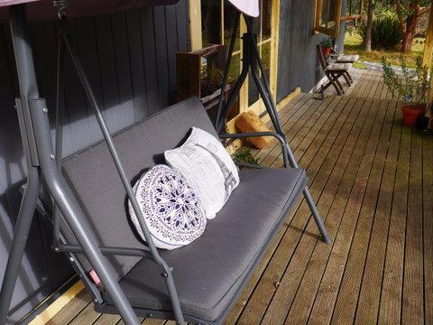 La Perrie Chalet Bed And Breakfast - Accommodation Perth 8