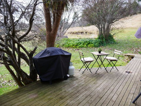 La Perrie Chalet Bed And Breakfast - Accommodation Perth 9