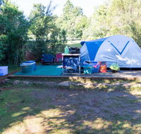 Lamington National Park Camping Ground - Accommodation Perth