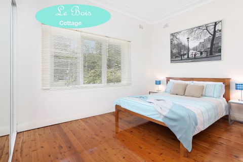 Le Bois Cottage - Accommodation Perth 0
