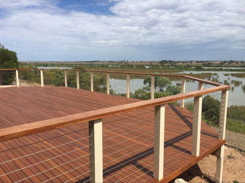 Limestone Ridge - Holiday House - Accommodation Perth 0