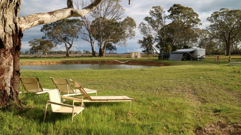 Coonawarra Bush Holiday Park - Accommodation Perth 10
