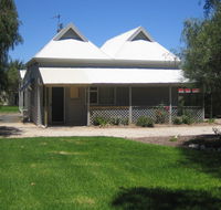 Naracoorte  Showgrounds Cottage - Accommodation Perth