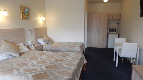 Jacksons Motor Inn - Accommodation Perth 11