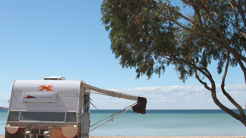 Discovery Parks - Streaky Bay Foreshore - Accommodation Perth 1