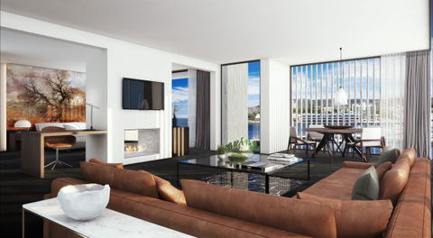 MACq 01 Hotel - Accommodation Perth 1
