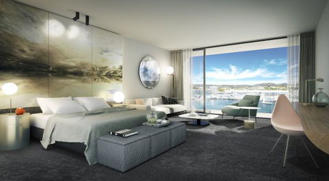 MACq 01 Hotel - Accommodation Perth 2