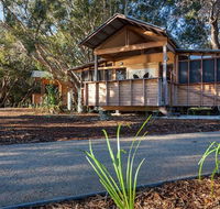 Minjerribah Camping EcoShacks - Accommodation Perth
