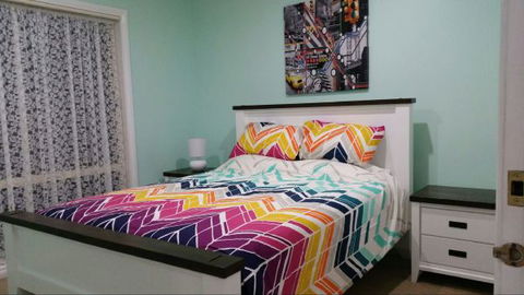 Numurkah Apartments - The Miekleljohn - Accommodation Perth 4