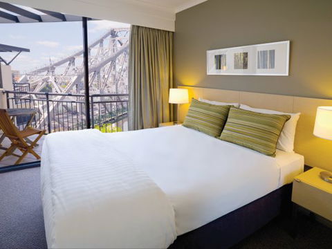 Oakwood Hotel And Apartments Brisbane - Perth Resorts 1