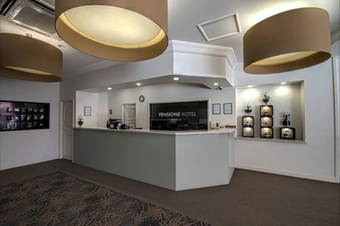 Pensione Hotel Perth - Accommodation Perth 0