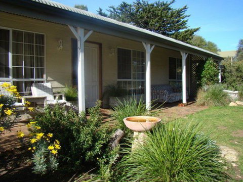 Peppertree Cottage - Perth Resorts 0