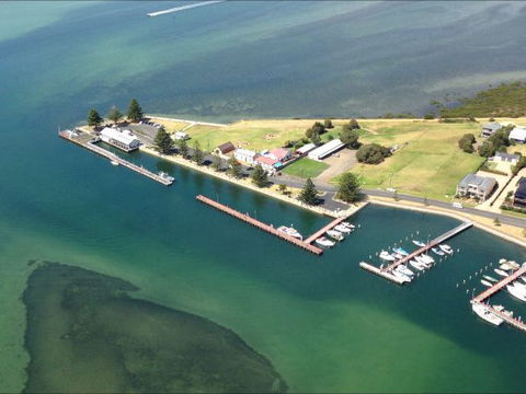Port Albert Motel - Accommodation Perth 1