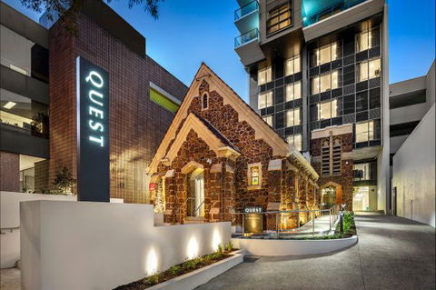 Quest Adelaide Terrace - Accommodation Perth 0