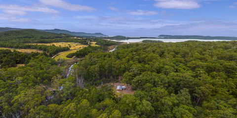 Saintys Creek Cottage - Accommodation Perth 0