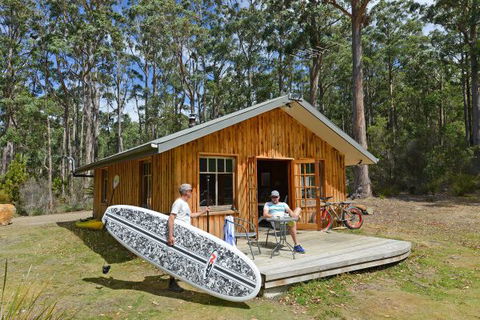 Saintys Creek Cottage - Accommodation Perth 5