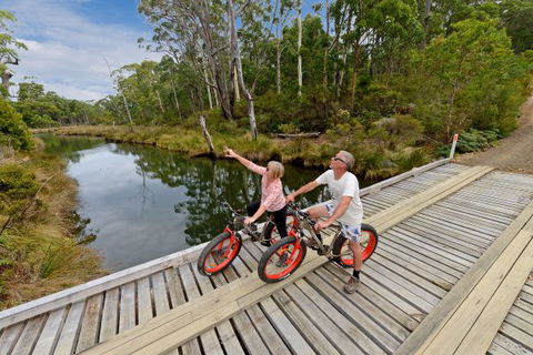 Saintys Creek Cottage - Accommodation Perth 6