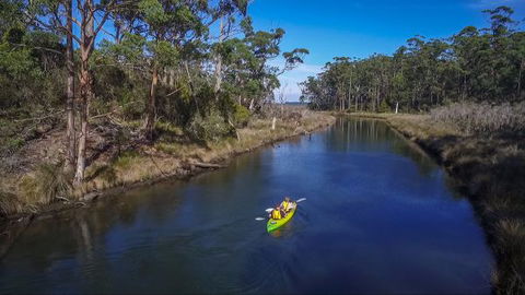 Saintys Creek Cottage - Accommodation Perth 7