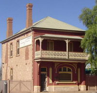 Savings Bank of South Australia - Old Quorn Branch - Accommodation Perth