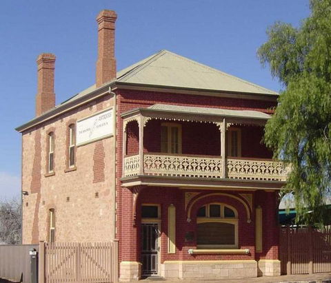 Savings Bank Of South Australia - Old Quorn Branch - Accommodation Perth 0