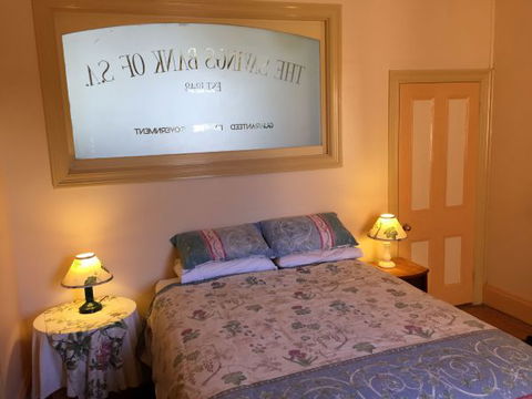 Savings Bank Of South Australia - Old Quorn Branch - Accommodation Perth 2