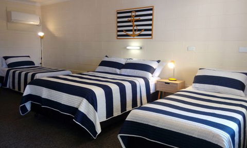 Sail Inn - Yeppoon - Accommodation Perth 2