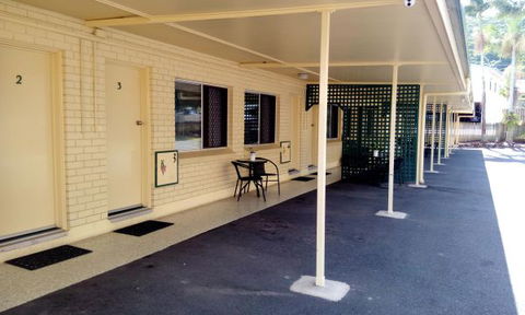 Sail Inn - Yeppoon - Accommodation Perth 5