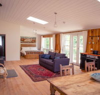Sandalwood Shearing Shed - Accommodation Perth