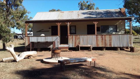 Selby Organic Farm Stay - Accommodation Perth 0