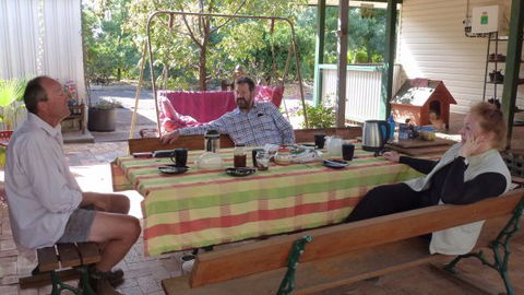 Selby Organic Farm Stay - Accommodation Perth 5